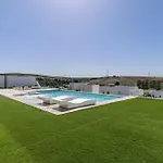 Royal Luxury With Private Infinity Pool, Hydromassage Area & Fireplace * Jerez de la Frontera