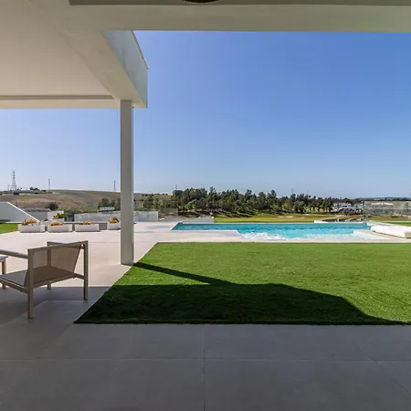 Royal Luxury With Private Infinity Pool, Hydromassage Area & Fireplace Appartement Jerez de la Frontera
