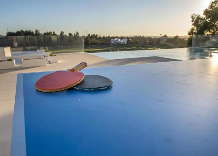 Apartment Lightbooking Jerez Montecastillo