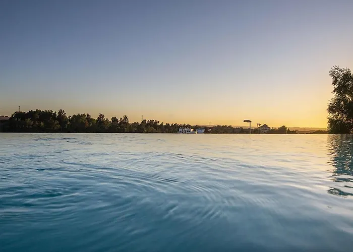 Apartment Royal Luxury Apartment With Private Infinity Pool, Hydromassage Area & Fireplace Jerez de la Frontera