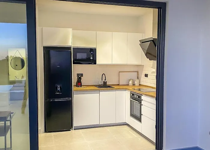 Apartment Lightbooking Jerez Montecastillo Jerez de la Frontera