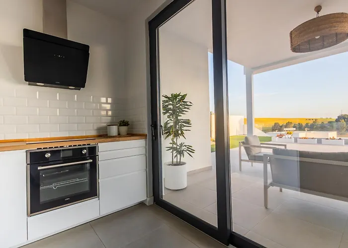 Royal Luxury Apartment With Private Infinity Pool, Hydromassage Area & Fireplace Jerez de la Frontera