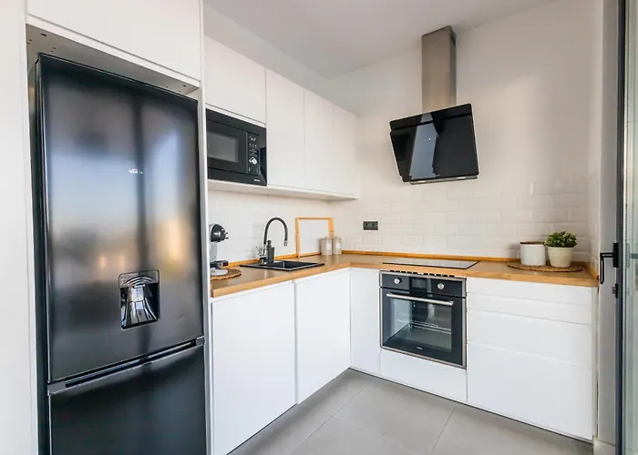 Appartement Lightbooking Jerez Montecastillo