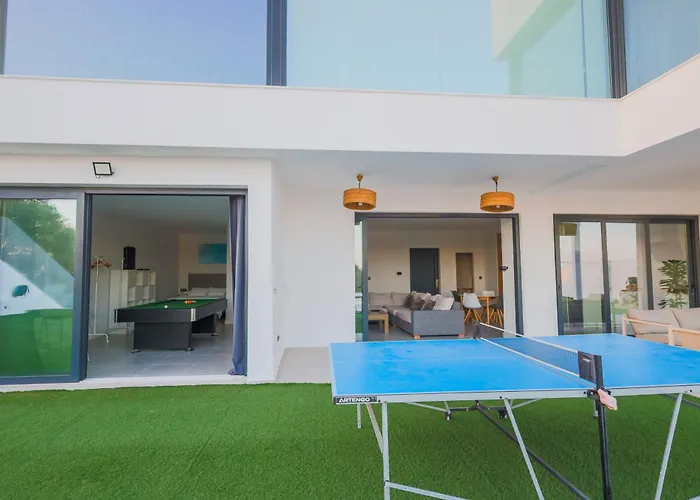 Lightbooking Jerez Montecastillo Appartement *