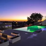 Royal Luxury With Private Infinity Pool, Hydromassage Area & Fireplace Διαμέρισμα