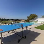 Royal Luxury With Private Infinity Pool, Hydromassage Area & Fireplace Διαμέρισμα